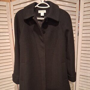 Preston & York Wool Coat